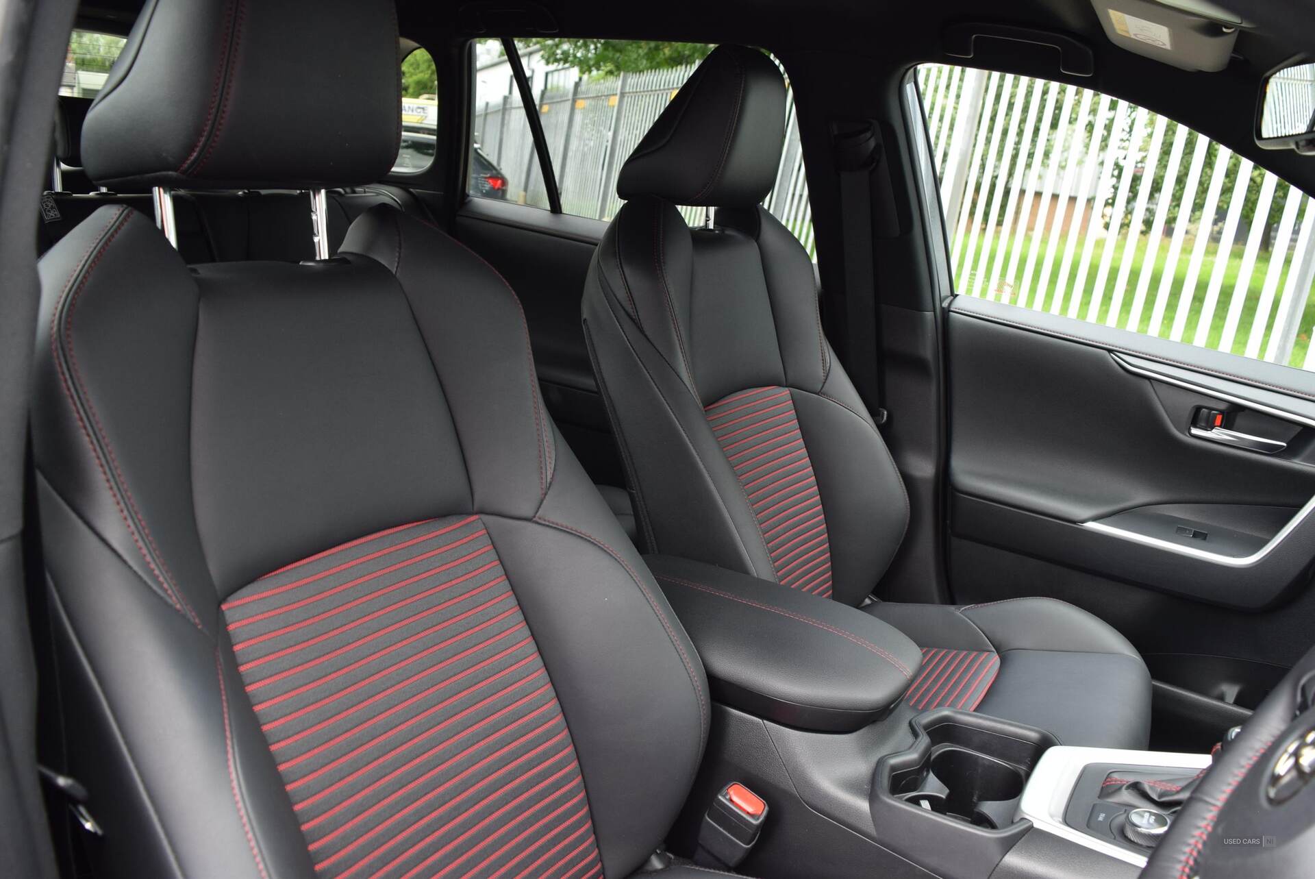 2021 Toyota RAV4 2.5 PHEV Dynamic 5dr CVT