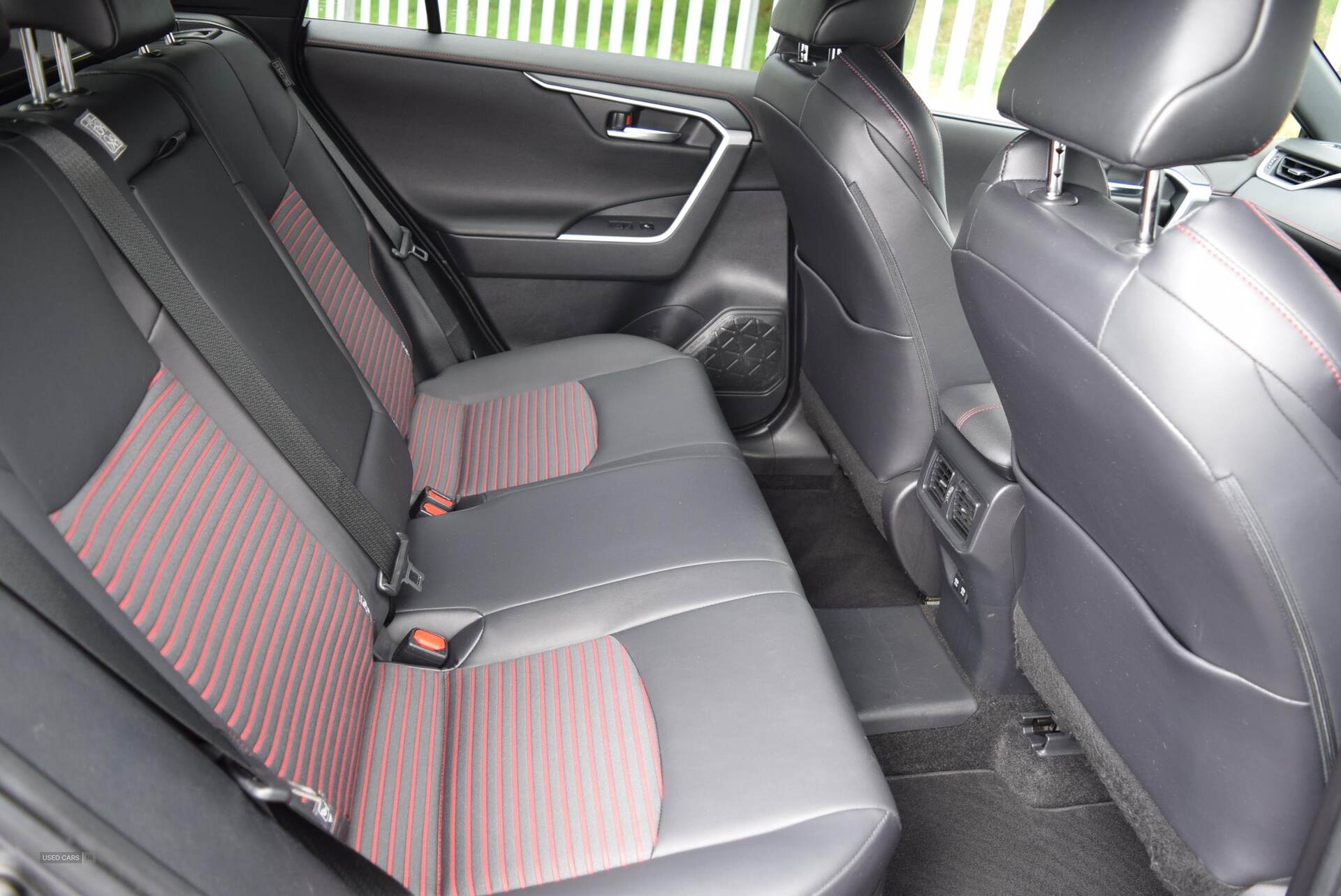 2021 Toyota RAV4 2.5 PHEV Dynamic 5dr CVT