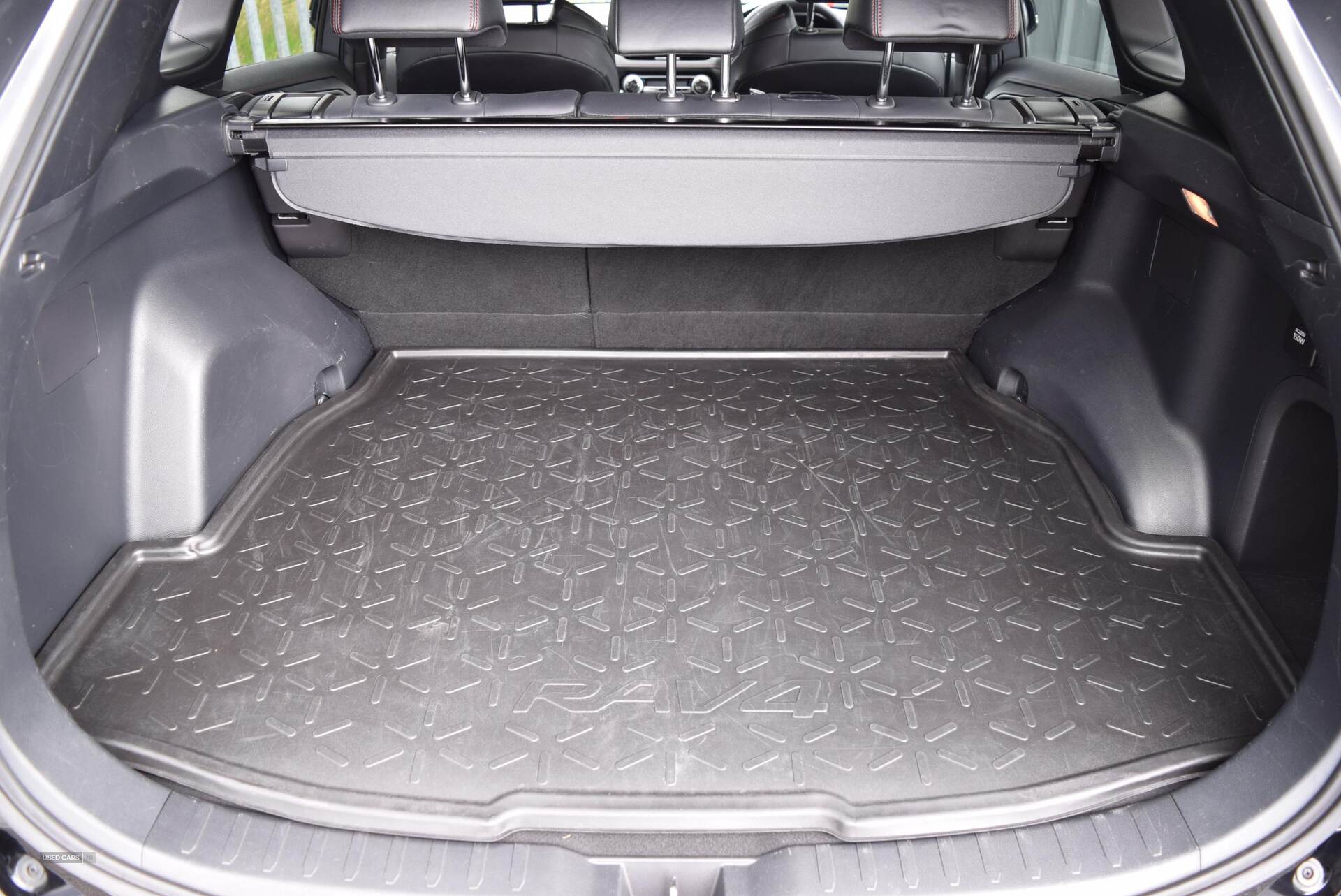 2021 Toyota RAV4 2.5 PHEV Dynamic 5dr CVT