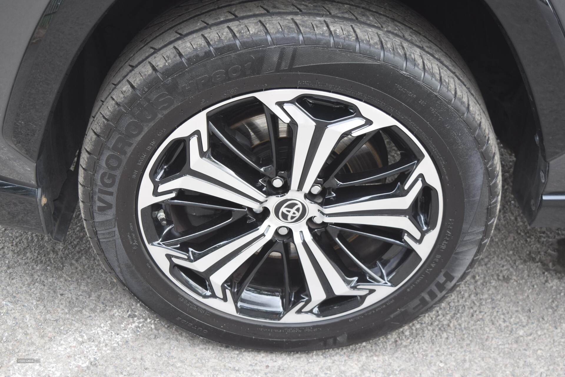 2021 Toyota RAV4 2.5 PHEV Dynamic 5dr CVT