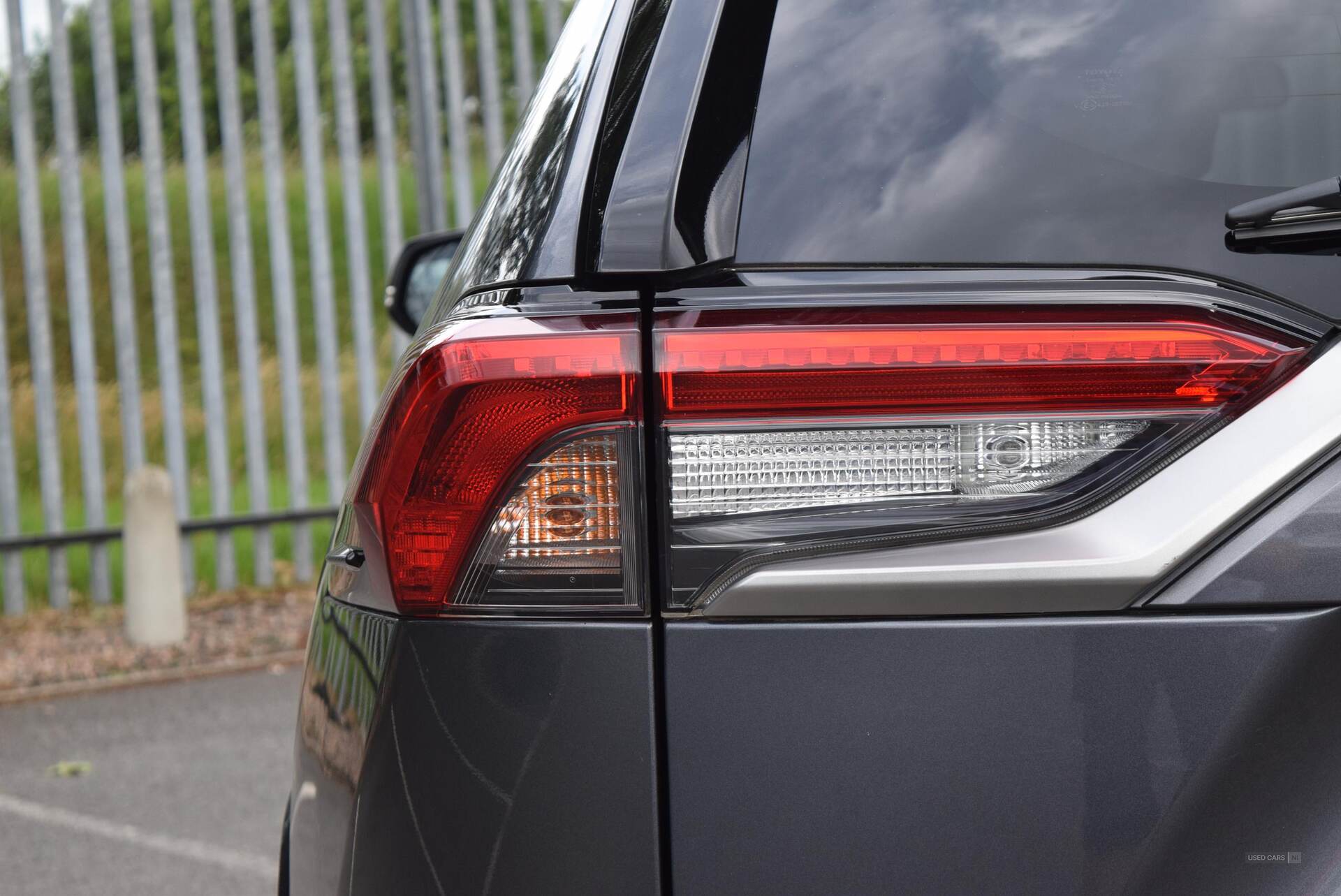 2021 Toyota RAV4 2.5 PHEV Dynamic 5dr CVT