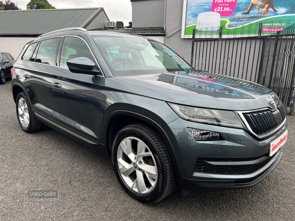 Skoda Kodiaq DIESEL ESTATE in Antrim