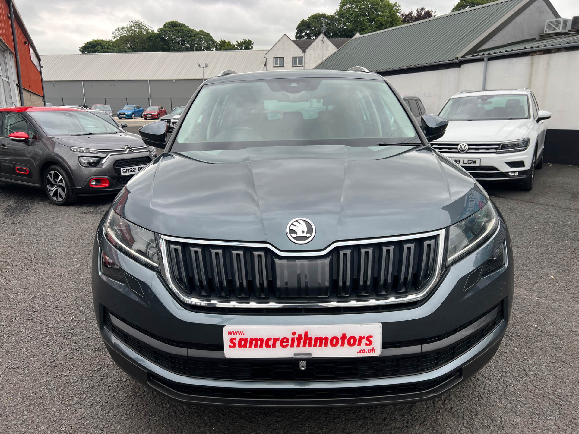 Skoda Kodiaq DIESEL ESTATE in Antrim