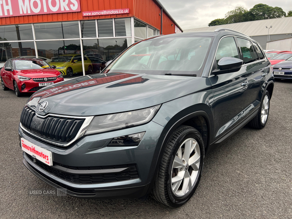 Skoda Kodiaq DIESEL ESTATE in Antrim