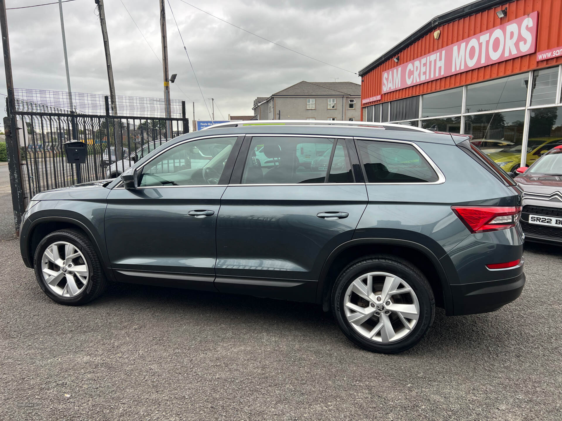 Skoda Kodiaq DIESEL ESTATE in Antrim