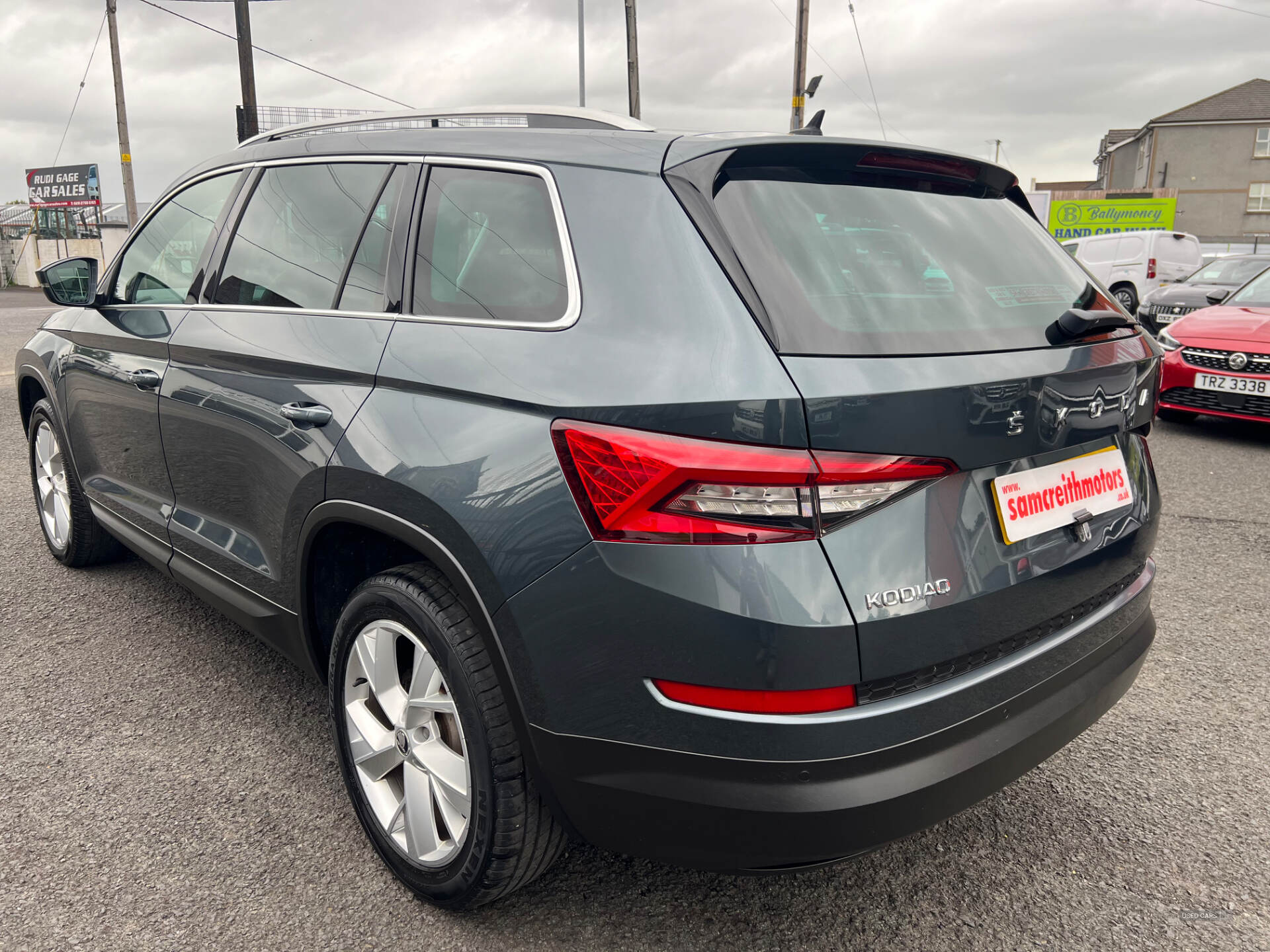 Skoda Kodiaq DIESEL ESTATE in Antrim