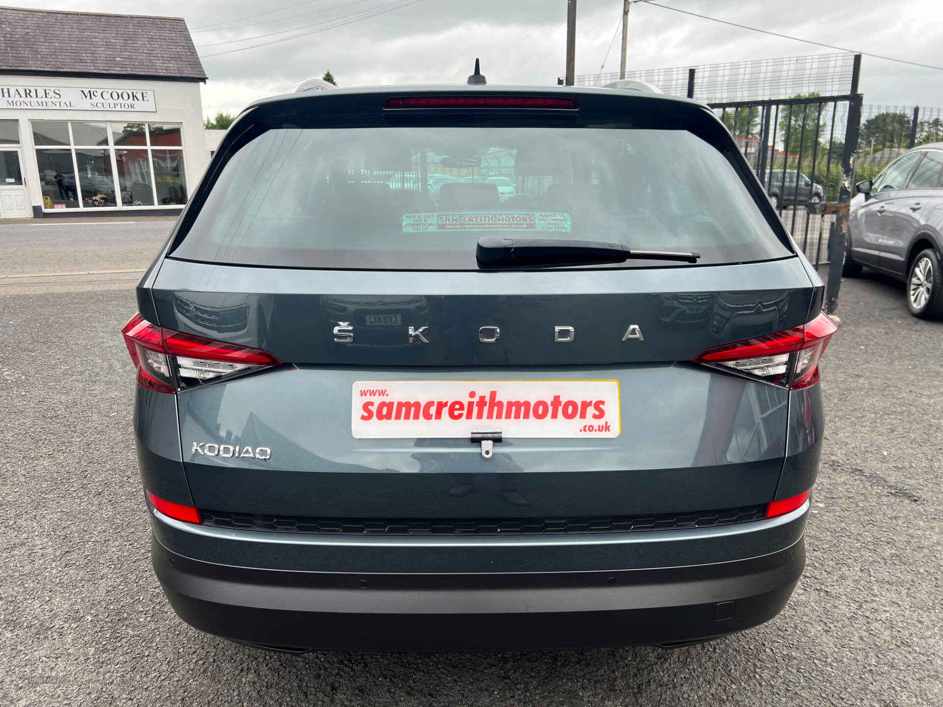 Skoda Kodiaq DIESEL ESTATE in Antrim