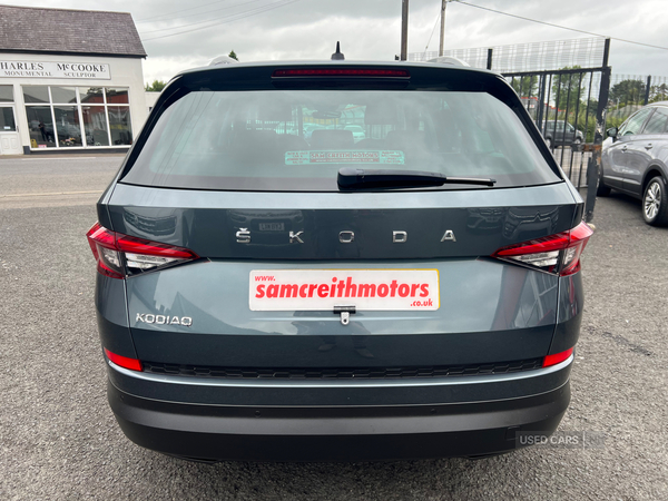 Skoda Kodiaq DIESEL ESTATE in Antrim