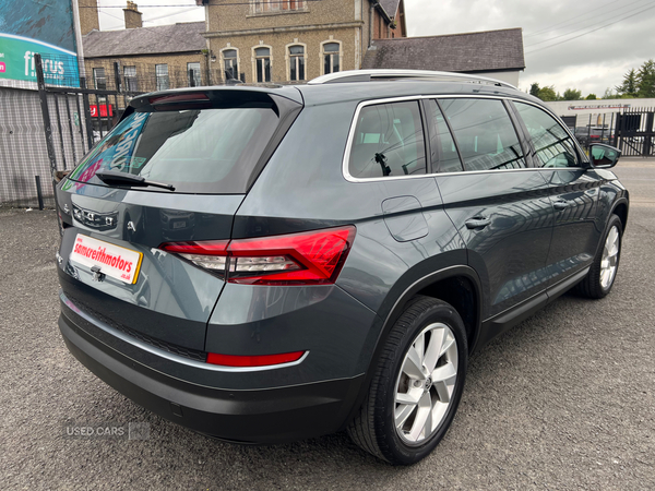 Skoda Kodiaq DIESEL ESTATE in Antrim