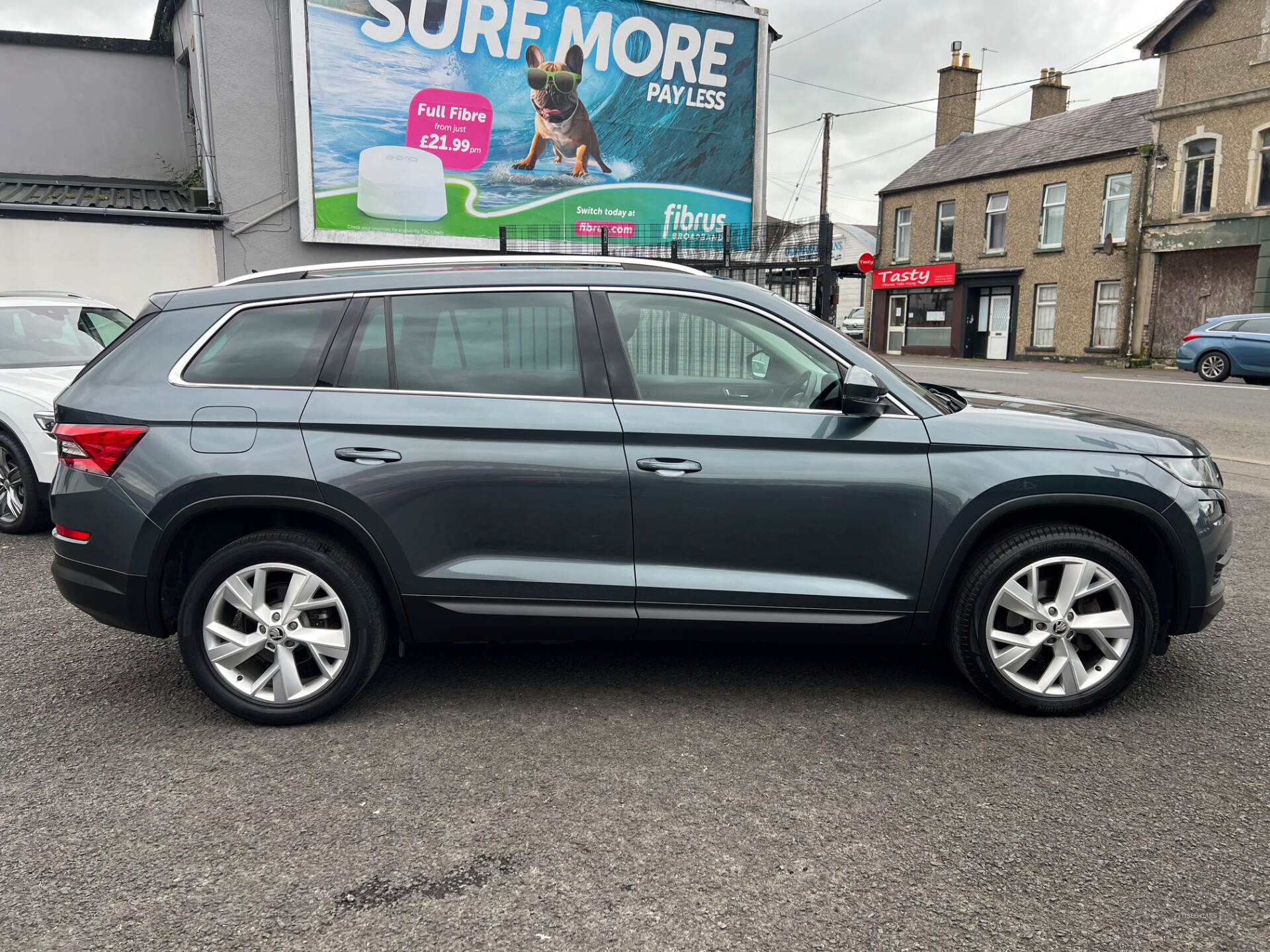 Skoda Kodiaq DIESEL ESTATE in Antrim