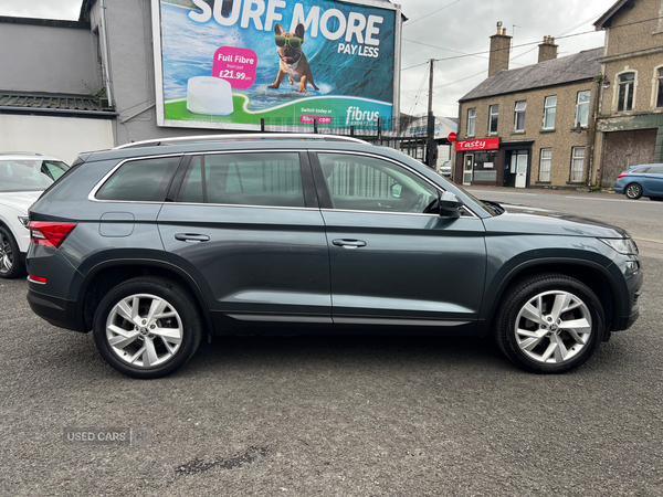 Skoda Kodiaq DIESEL ESTATE in Antrim