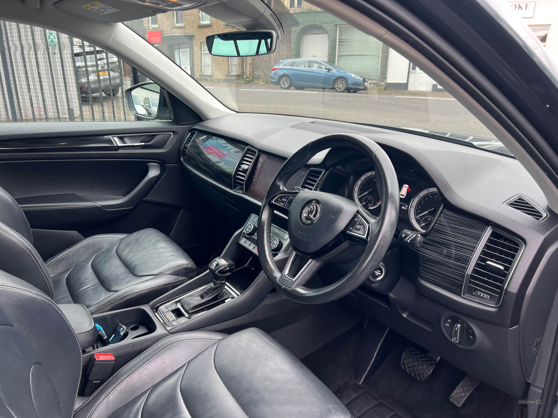 Skoda Kodiaq DIESEL ESTATE in Antrim