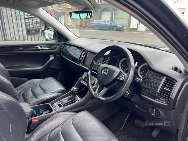 Skoda Kodiaq DIESEL ESTATE in Antrim