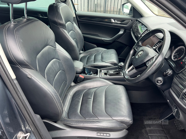 Skoda Kodiaq DIESEL ESTATE in Antrim