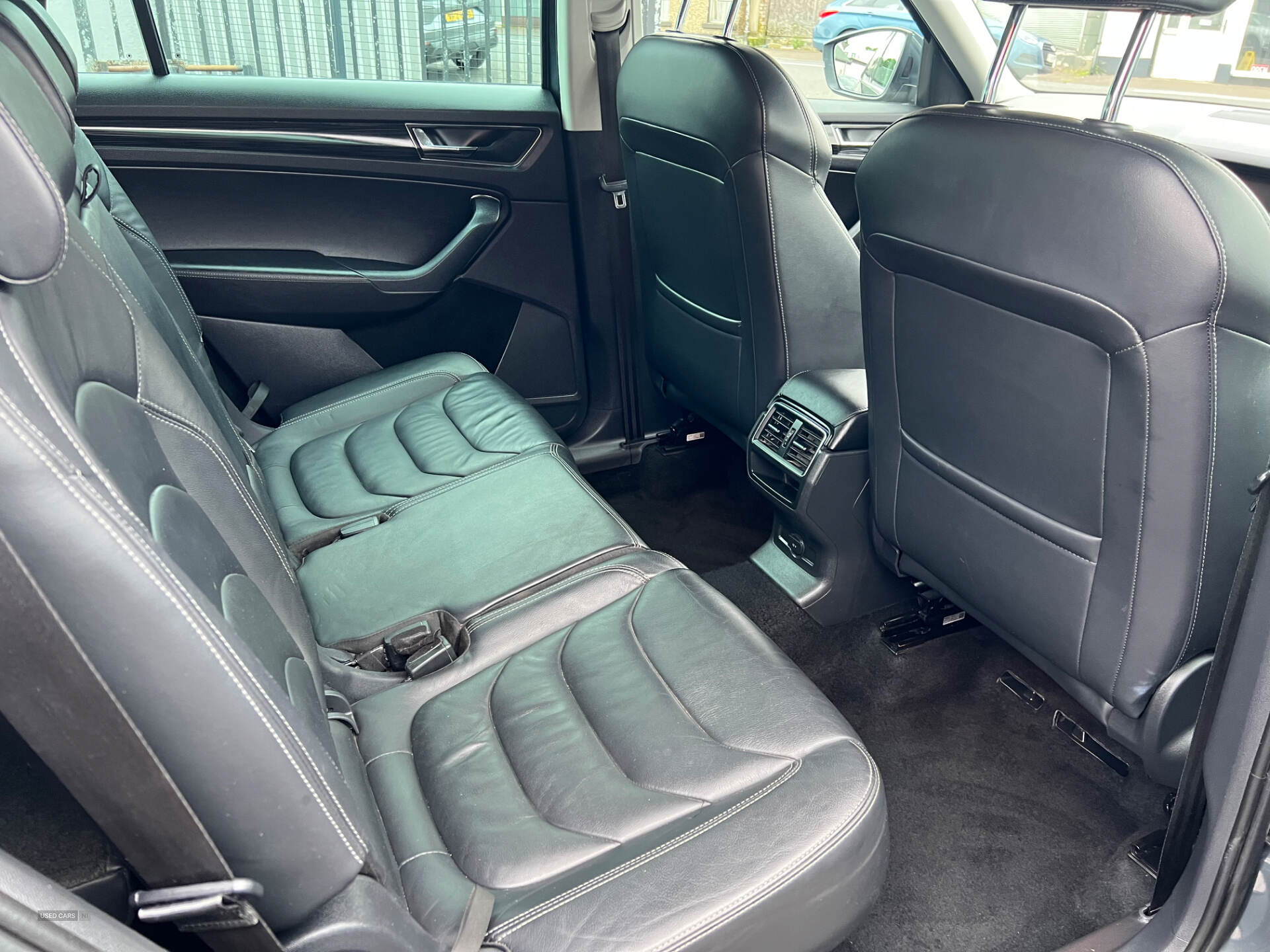 Skoda Kodiaq DIESEL ESTATE in Antrim