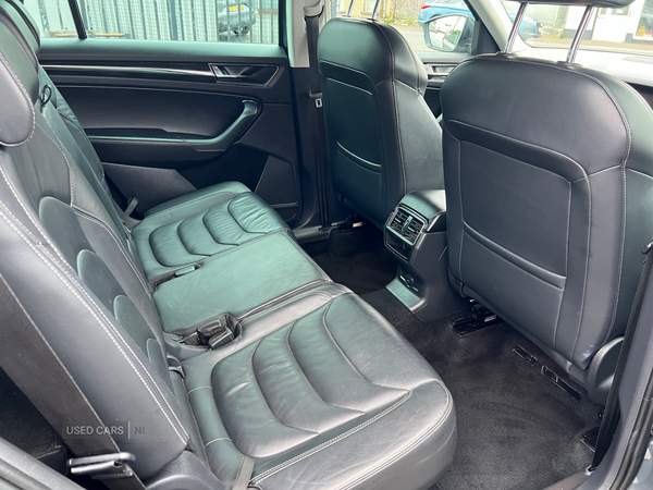 Skoda Kodiaq DIESEL ESTATE in Antrim