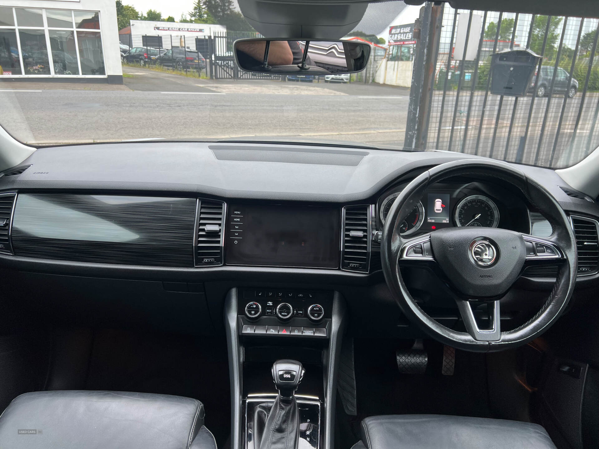 Skoda Kodiaq DIESEL ESTATE in Antrim