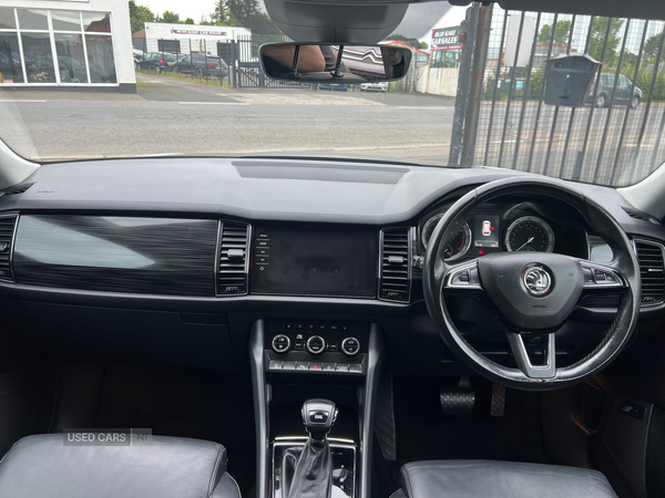 Skoda Kodiaq DIESEL ESTATE in Antrim