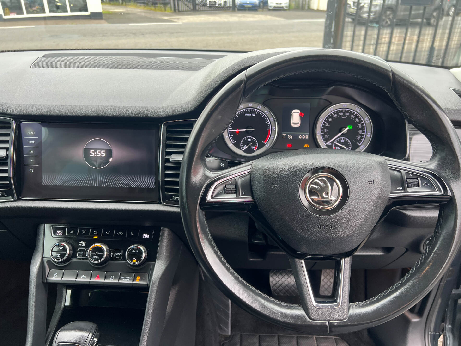 Skoda Kodiaq DIESEL ESTATE in Antrim