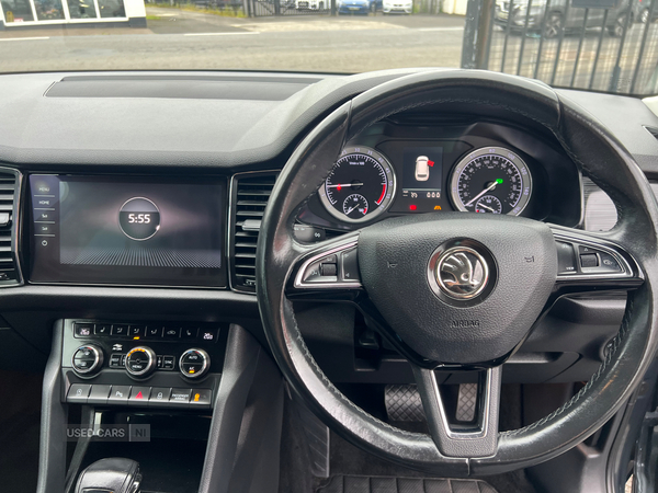 Skoda Kodiaq DIESEL ESTATE in Antrim
