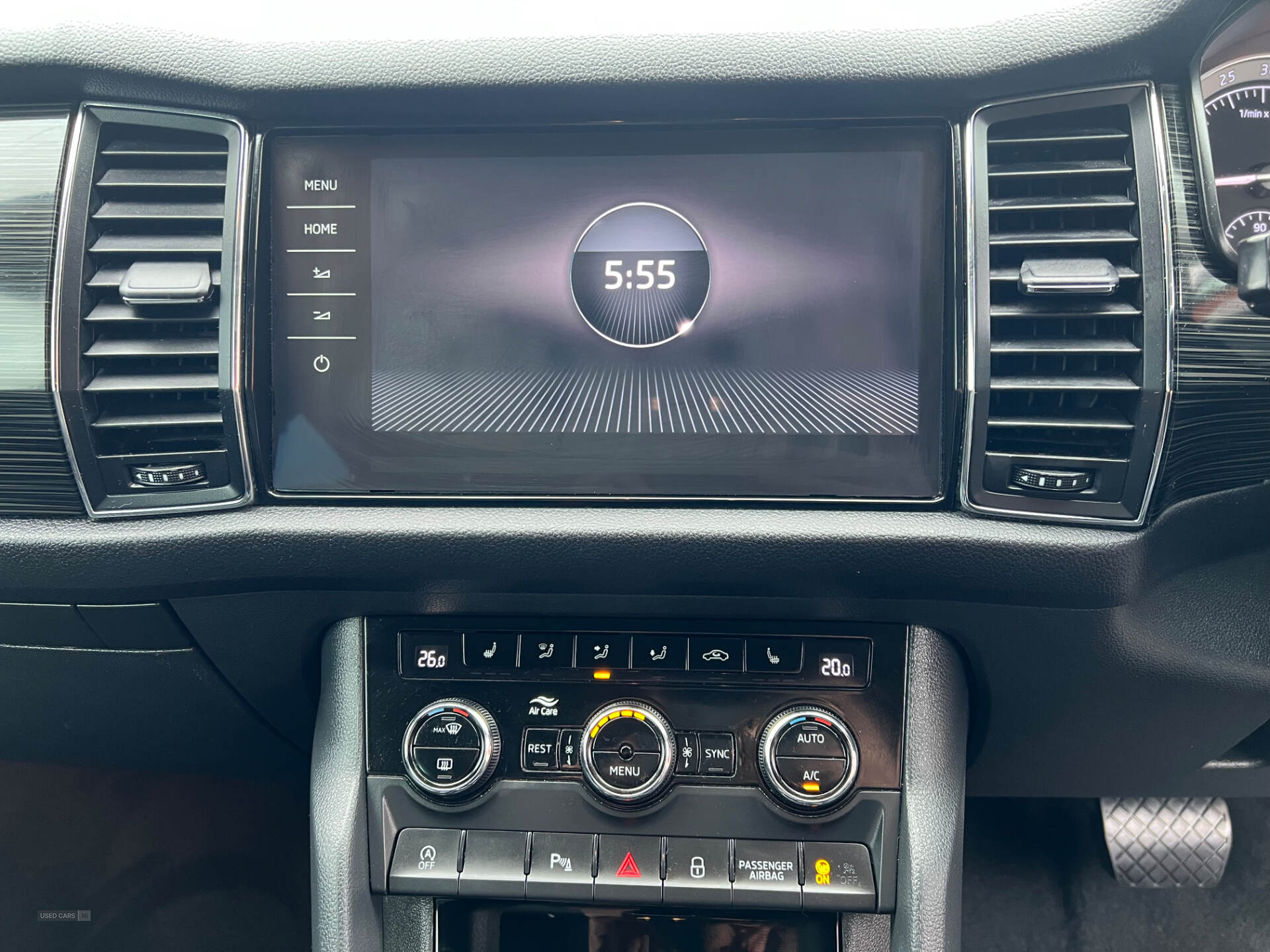Skoda Kodiaq DIESEL ESTATE in Antrim