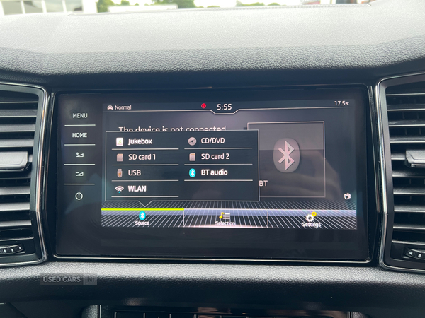 Skoda Kodiaq DIESEL ESTATE in Antrim