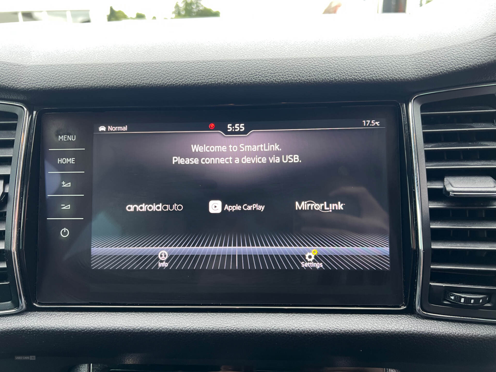 Skoda Kodiaq DIESEL ESTATE in Antrim