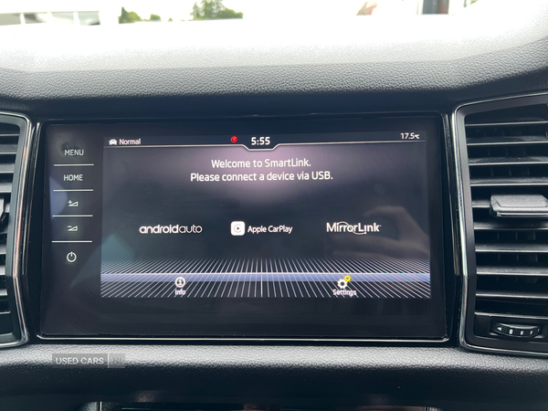 Skoda Kodiaq DIESEL ESTATE in Antrim