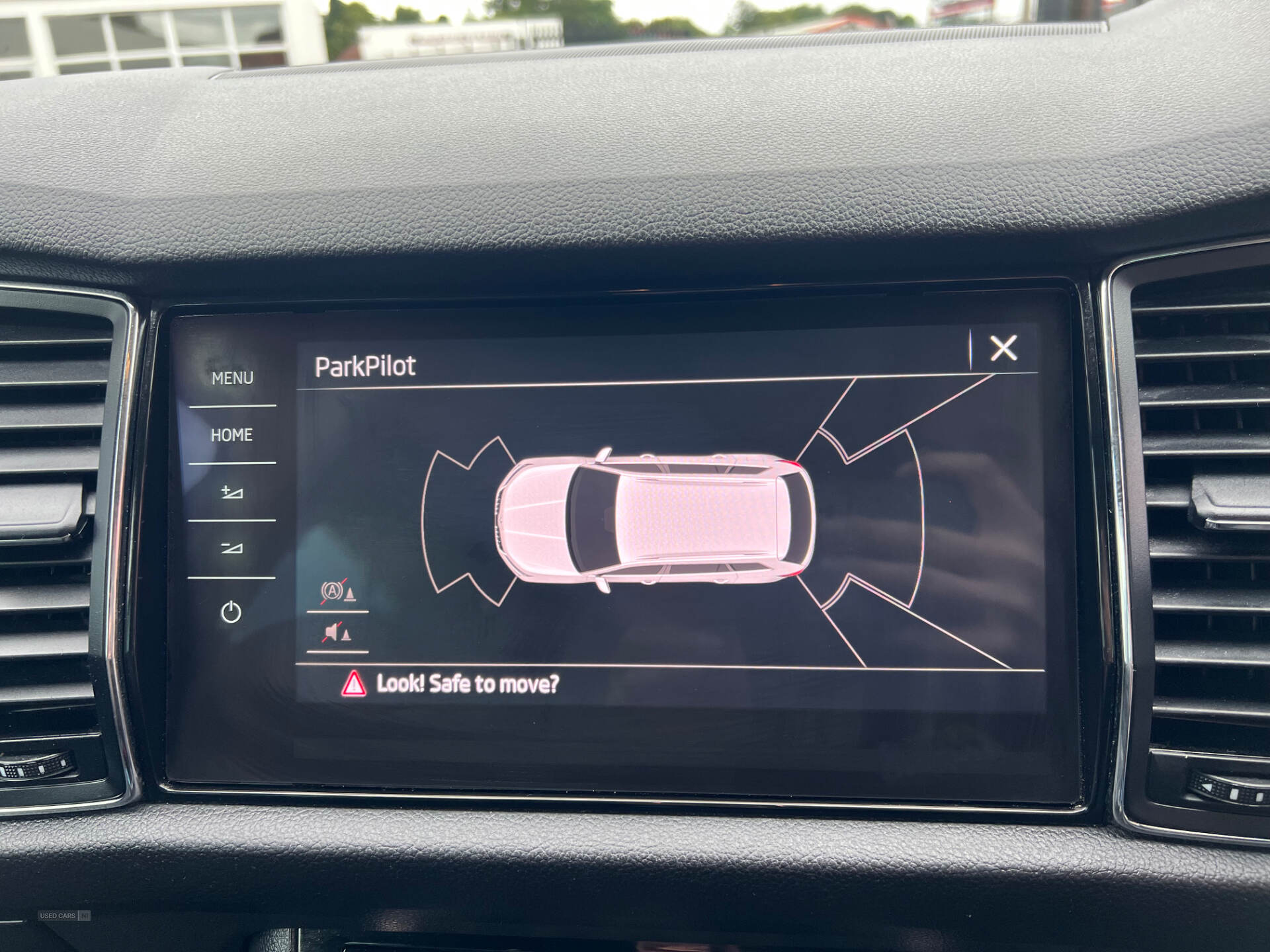 Skoda Kodiaq DIESEL ESTATE in Antrim