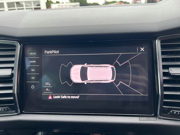 Skoda Kodiaq DIESEL ESTATE in Antrim