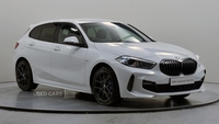 BMW 1 Series 118i [136] M Sport 5dr Step Auto [Tech/Pro Pack] in Antrim