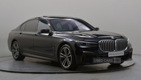 BMW 7 Series 740Ld xDrive M Sport 4dr Auto in Antrim