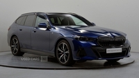 BMW i5 250kW eDrive40 M Sport Pro 84kWh 5dr Auto in Antrim