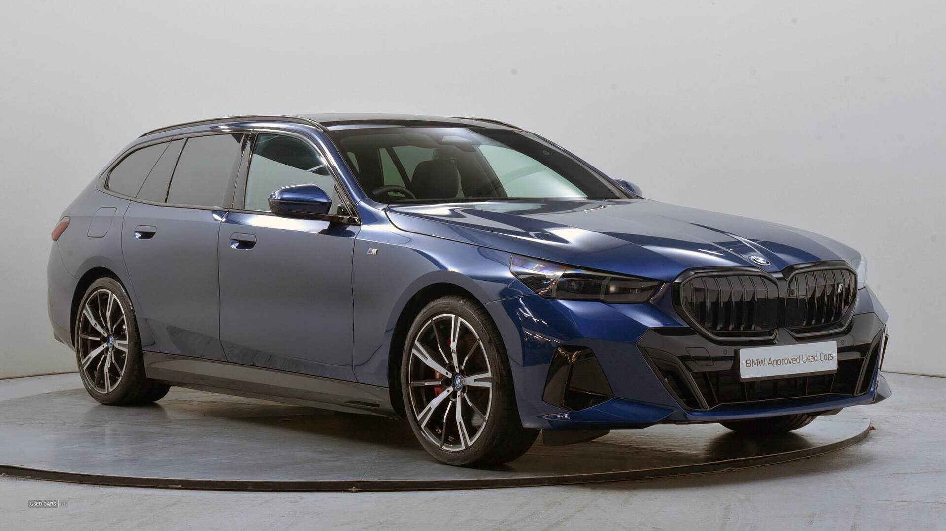 May 2024 BMW i5 250kW eDrive40 M Sport Pro 84kWh 5dr Auto