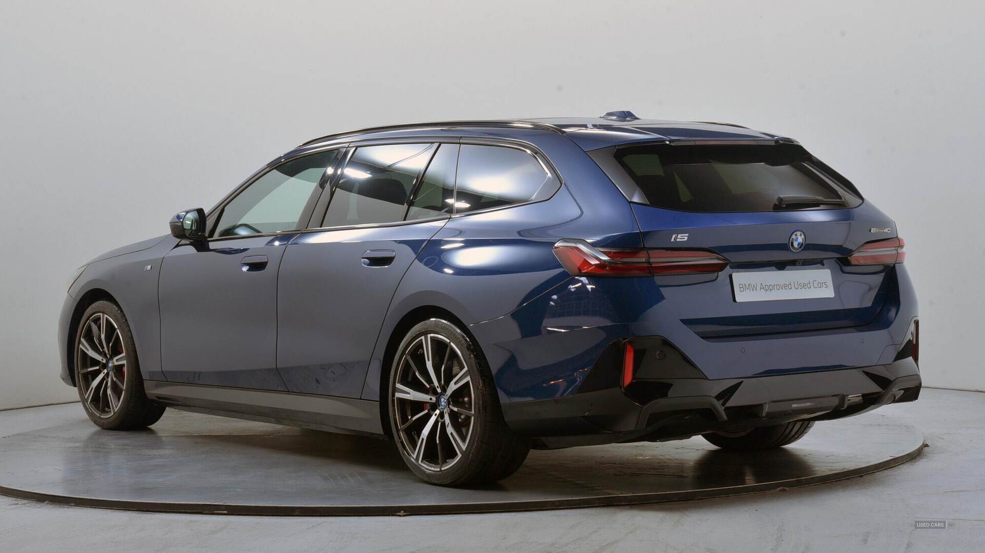 May 2024 BMW i5 250kW eDrive40 M Sport Pro 84kWh 5dr Auto