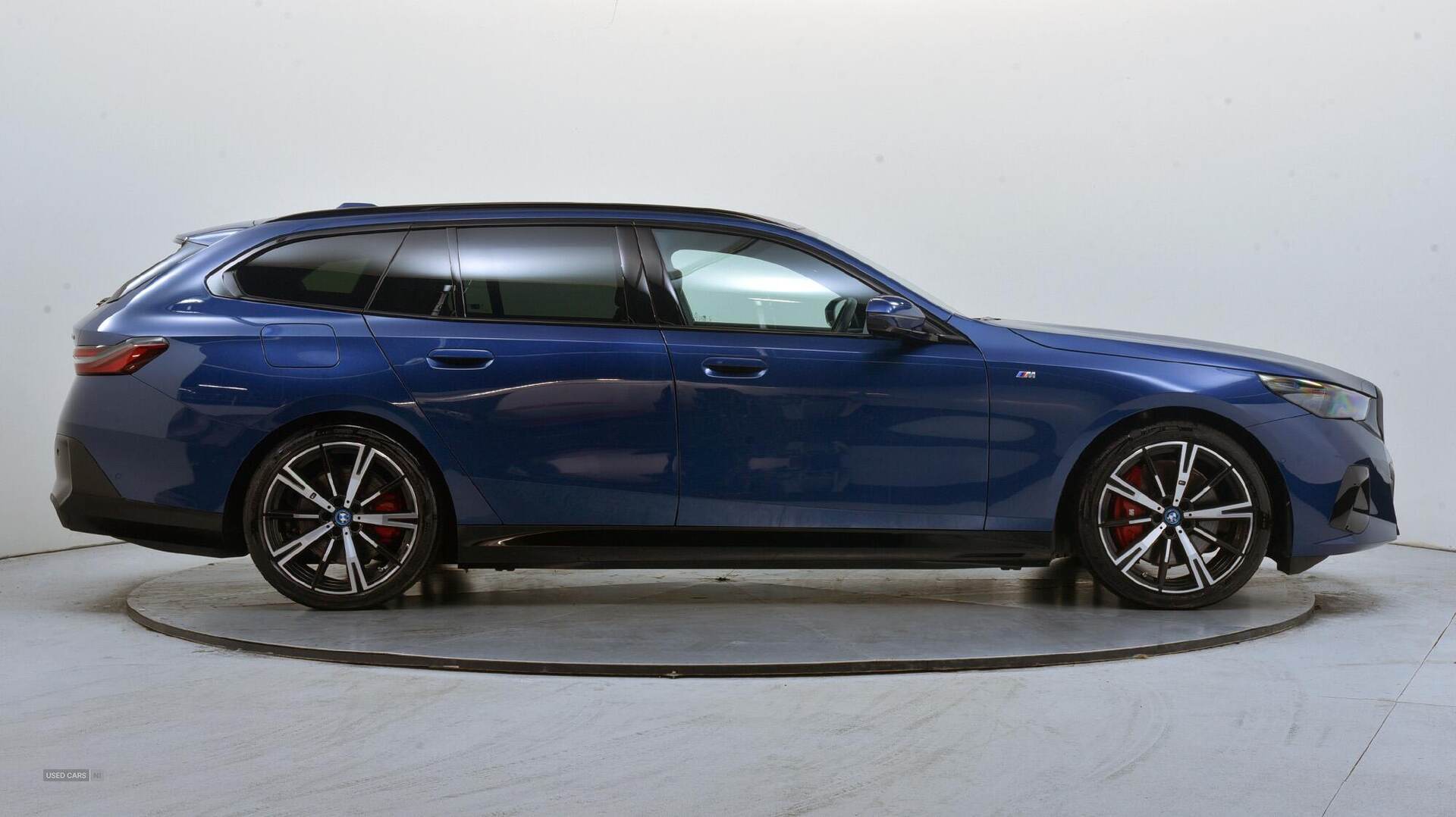 May 2024 BMW i5 250kW eDrive40 M Sport Pro 84kWh 5dr Auto