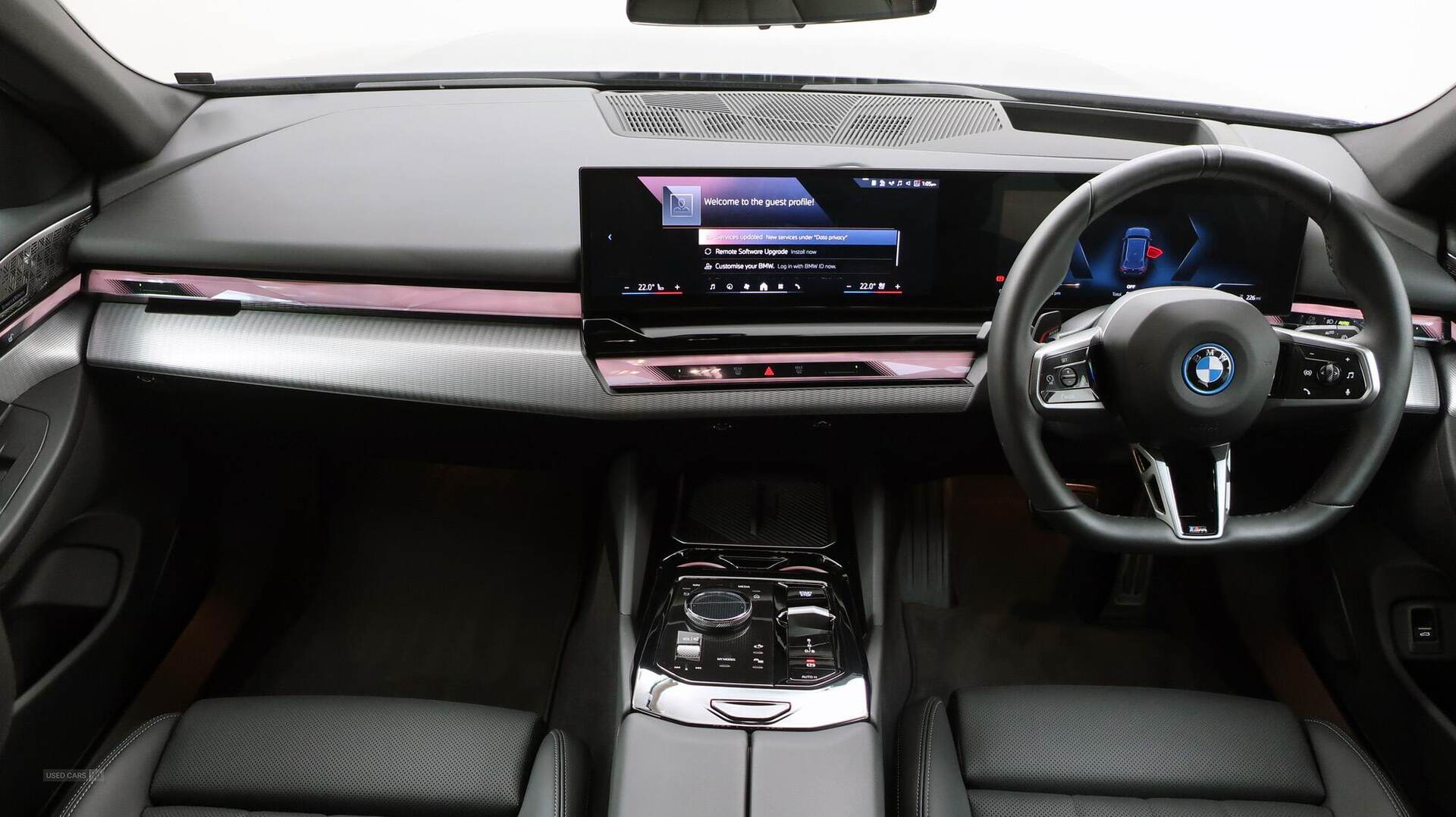 May 2024 BMW i5 250kW eDrive40 M Sport Pro 84kWh 5dr Auto