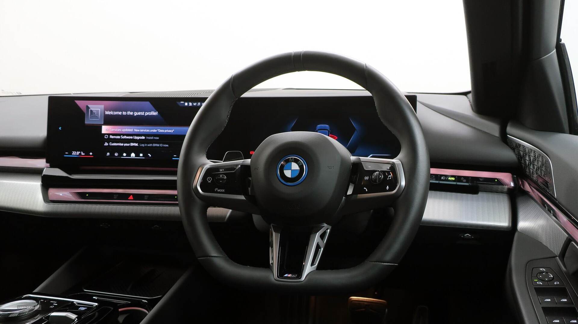 May 2024 BMW i5 250kW eDrive40 M Sport Pro 84kWh 5dr Auto