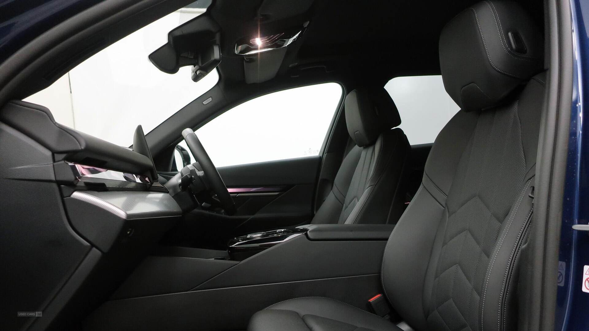 May 2024 BMW i5 250kW eDrive40 M Sport Pro 84kWh 5dr Auto