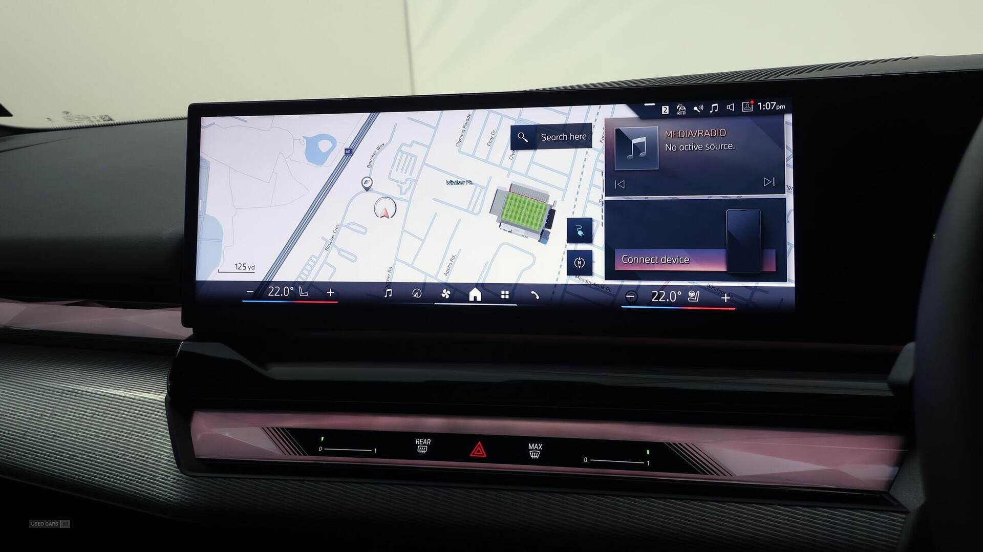 May 2024 BMW i5 250kW eDrive40 M Sport Pro 84kWh 5dr Auto