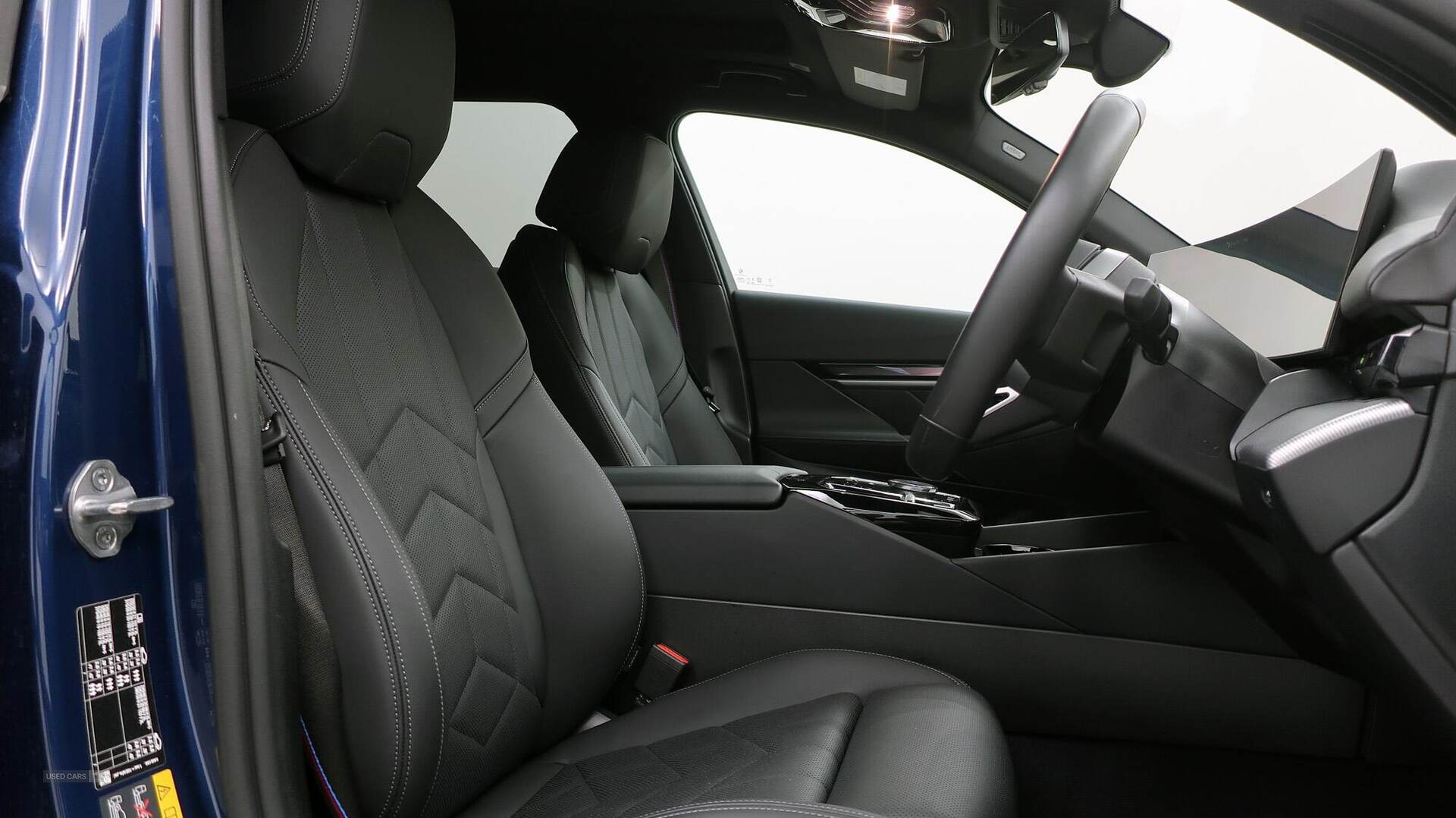 May 2024 BMW i5 250kW eDrive40 M Sport Pro 84kWh 5dr Auto