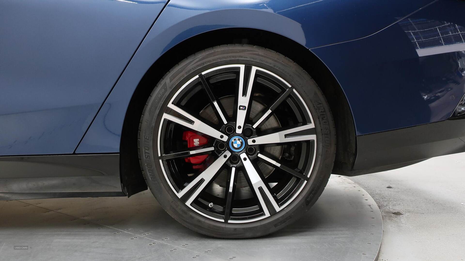 May 2024 BMW i5 250kW eDrive40 M Sport Pro 84kWh 5dr Auto