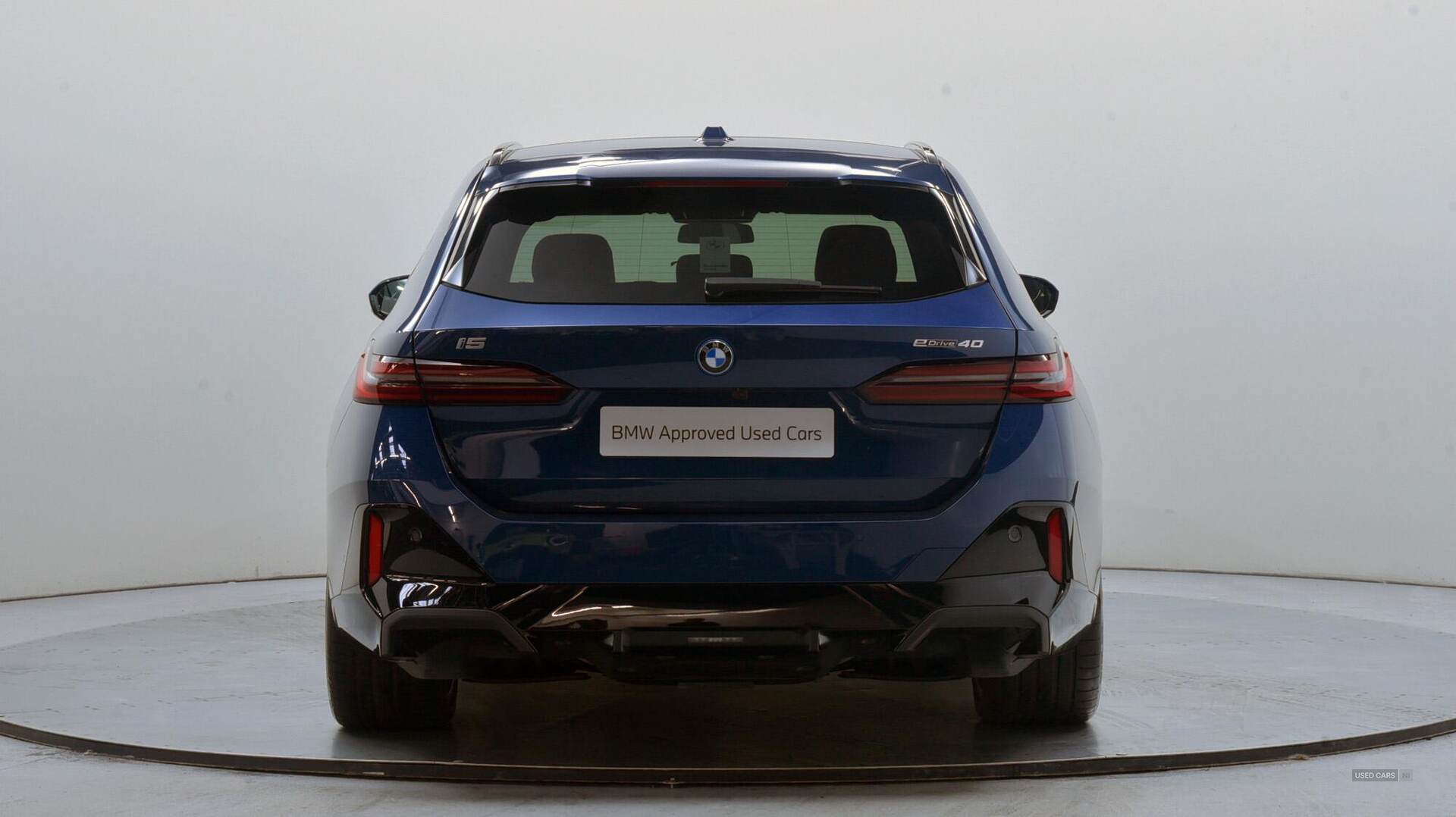 May 2024 BMW i5 250kW eDrive40 M Sport Pro 84kWh 5dr Auto
