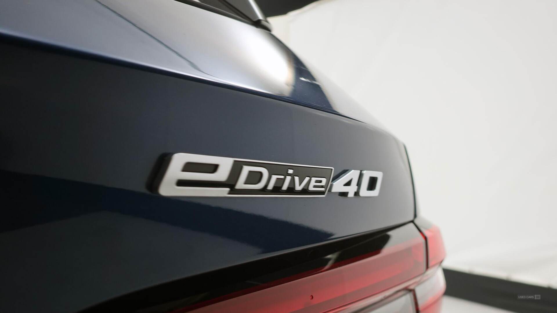 May 2024 BMW i5 250kW eDrive40 M Sport Pro 84kWh 5dr Auto