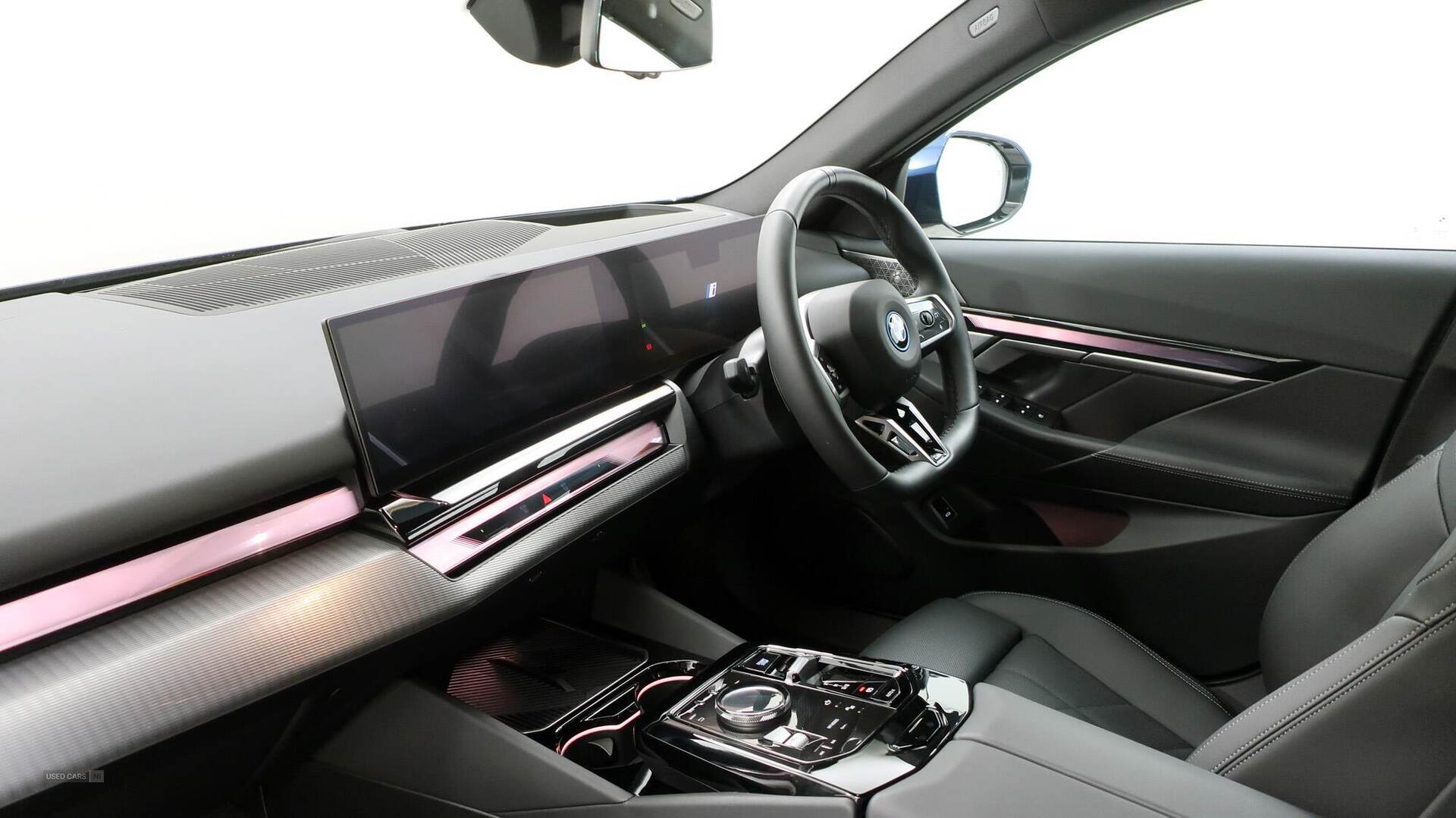 May 2024 BMW i5 250kW eDrive40 M Sport Pro 84kWh 5dr Auto