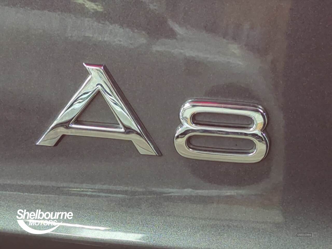 Oct 2020 Audi A8 50 TDI Quattro Black Edition 4dr Tiptronic