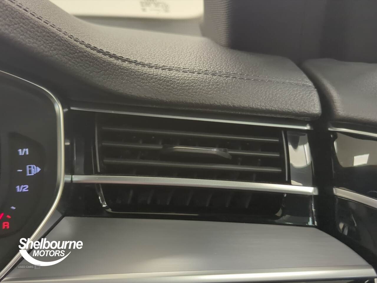 Oct 2020 Audi A8 50 TDI Quattro Black Edition 4dr Tiptronic