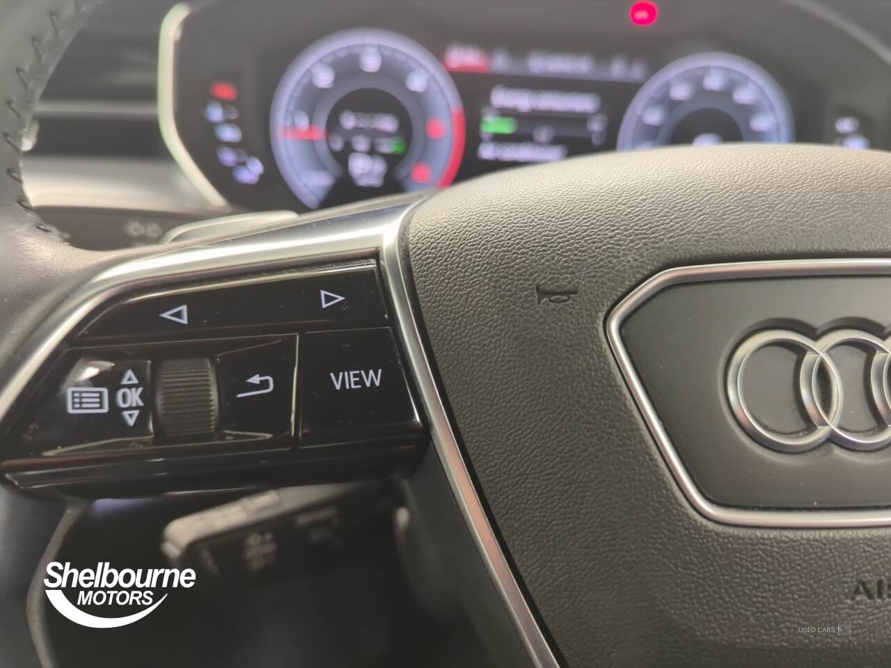 Oct 2020 Audi A8 50 TDI Quattro Black Edition 4dr Tiptronic