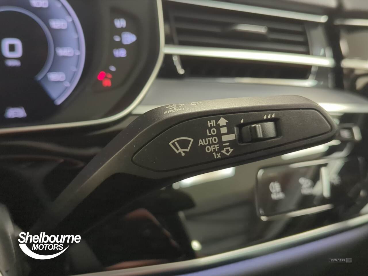 Oct 2020 Audi A8 50 TDI Quattro Black Edition 4dr Tiptronic