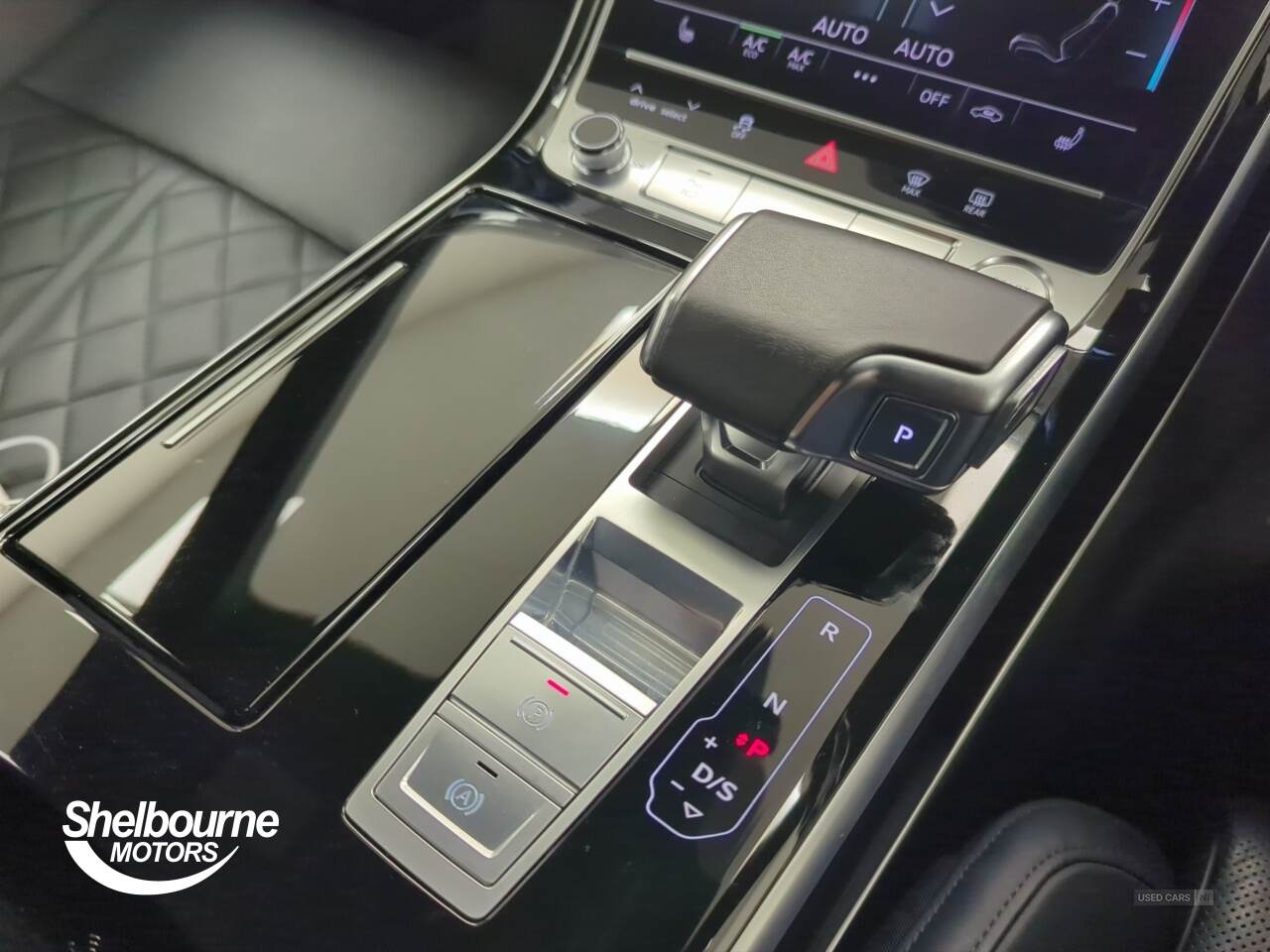 Oct 2020 Audi A8 50 TDI Quattro Black Edition 4dr Tiptronic